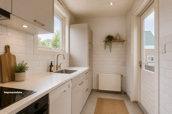 Hoekwoning te koop: Dorpsstraat 203C, Assendelft