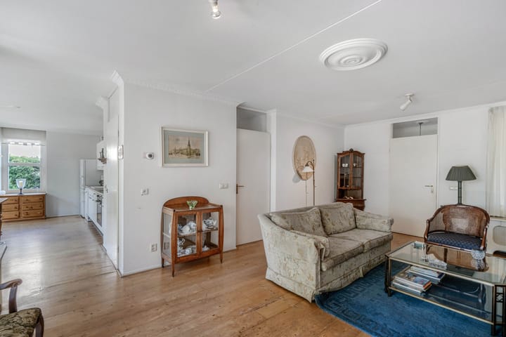 Appartement te koop: Jan van Brakelstraat 21, Huizen