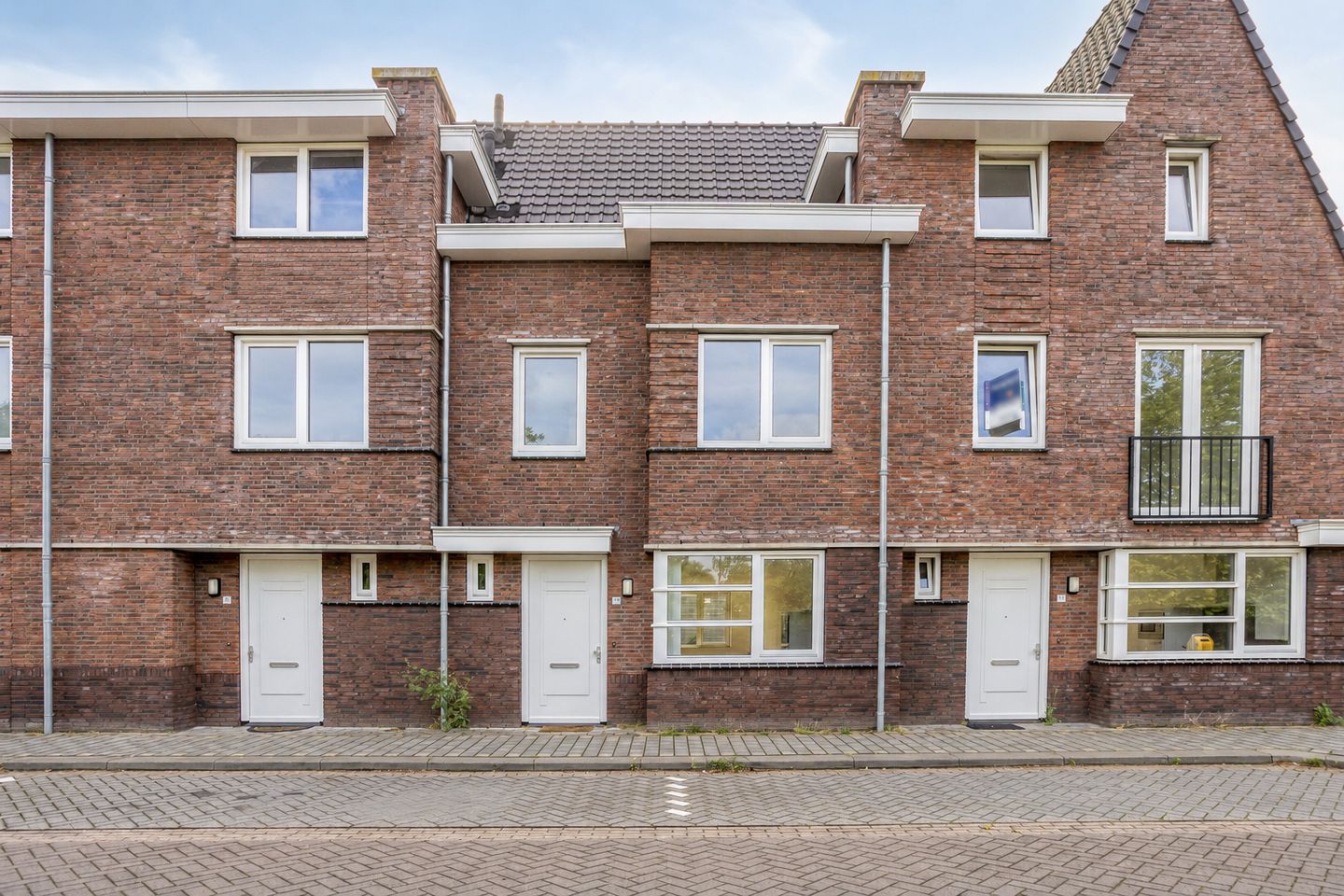 Photo 1 of van der Foelartstraat 17