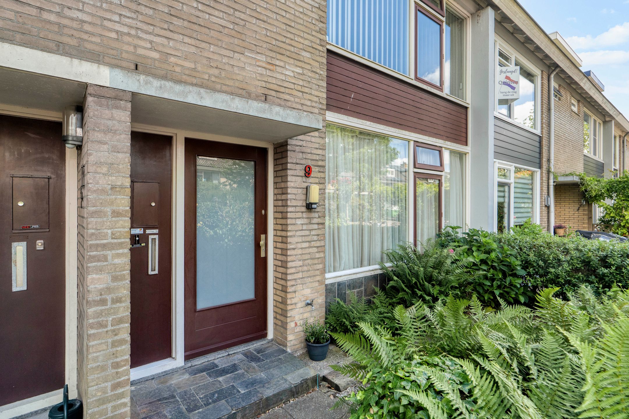 Foto 6 van Charlotteplaats 9