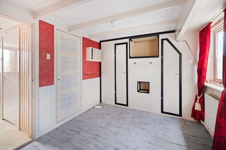 Hoekwoning te koop: Begoniastraat 1, Den Helder