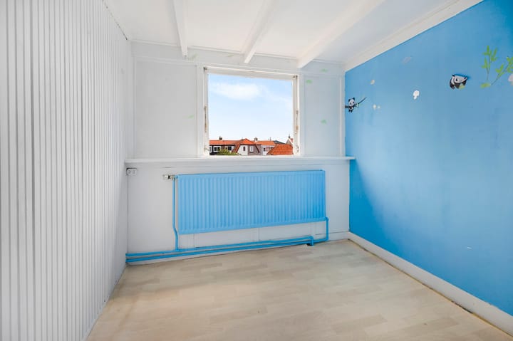 Hoekwoning te koop: Begoniastraat 1, Den Helder