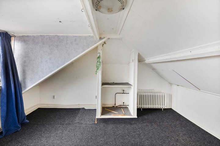 Hoekwoning te koop: Begoniastraat 1, Den Helder