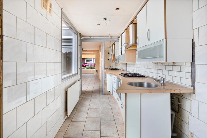 Hoekwoning te koop: Begoniastraat 1, Den Helder