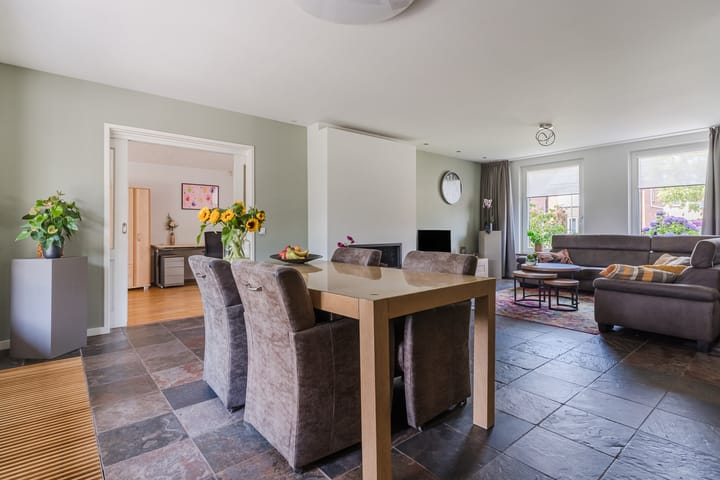 Vrijstaande woning te koop: van den Tillaartstraat 13, Bergeijk