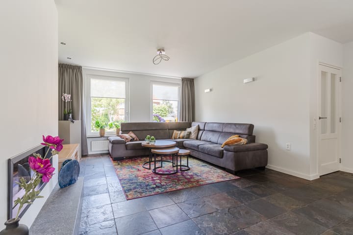 Vrijstaande woning te koop: van den Tillaartstraat 13, Bergeijk