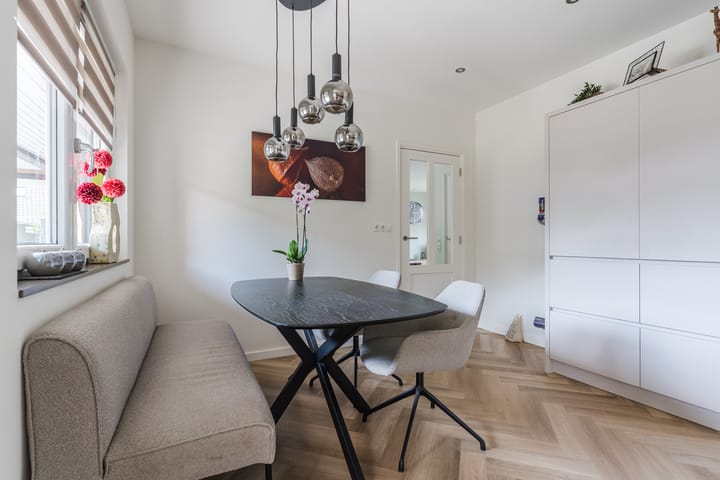 Vrijstaande woning te koop: van den Tillaartstraat 13, Bergeijk