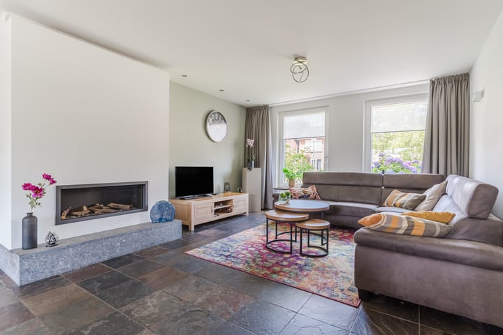Vrijstaande woning te koop: van den Tillaartstraat 13, Bergeijk