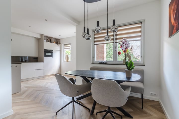 Vrijstaande woning te koop: van den Tillaartstraat 13, Bergeijk