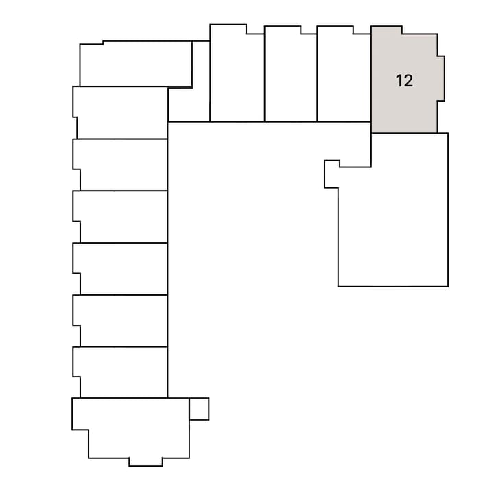 Photo 2 of tuinwoningen (jachthaven) (Bouwnr. 12)