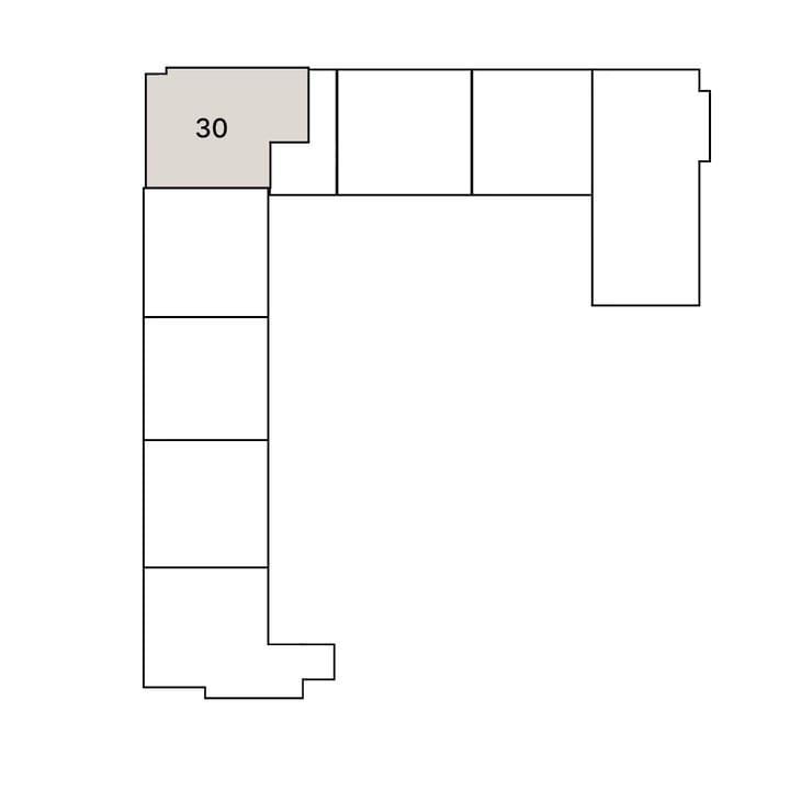 Foto 2 van penthouse (jachthaven) (Bouwnr. 30)