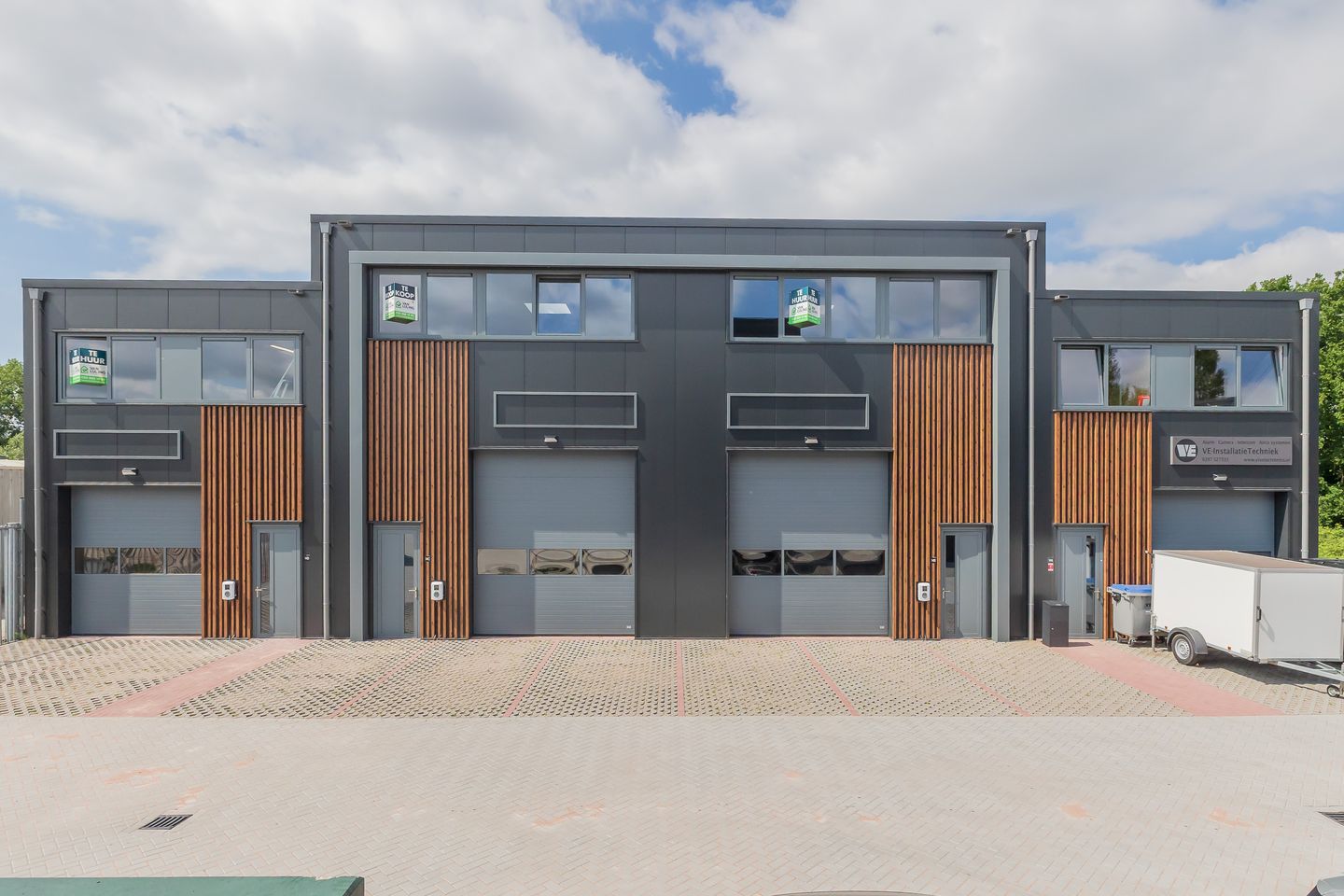 Bekijk foto 1 van Visserstraat 14-B