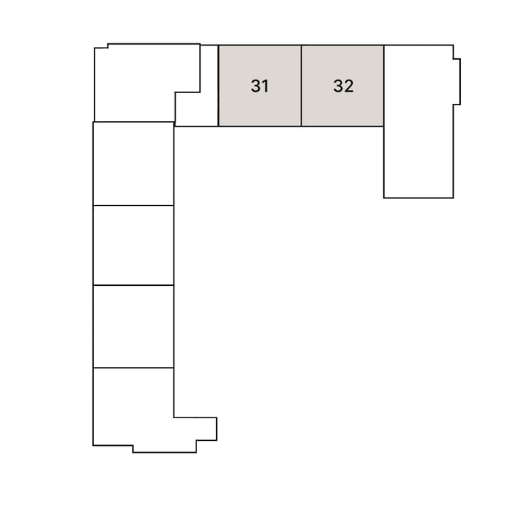 Foto 2 van penthouse (jachthaven) (Bouwnr. 32)