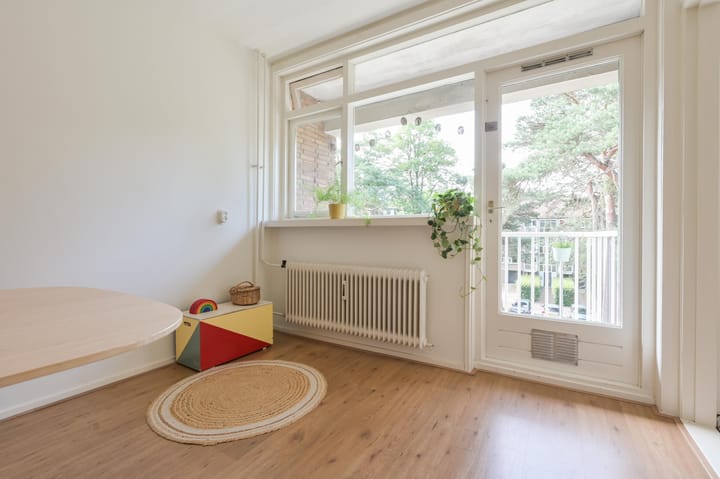 Appartement te koop: Kappeyne van de Coppellolaan 66C, Amersfoort