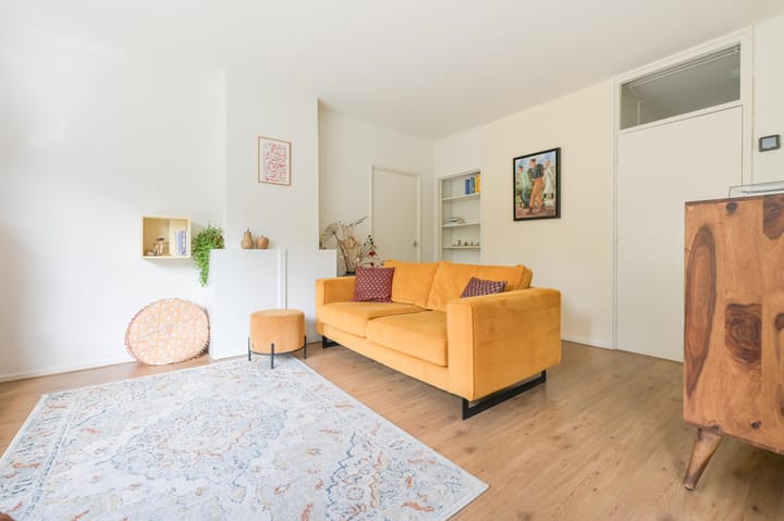 Appartement te koop: Kappeyne van de Coppellolaan 66C, Amersfoort