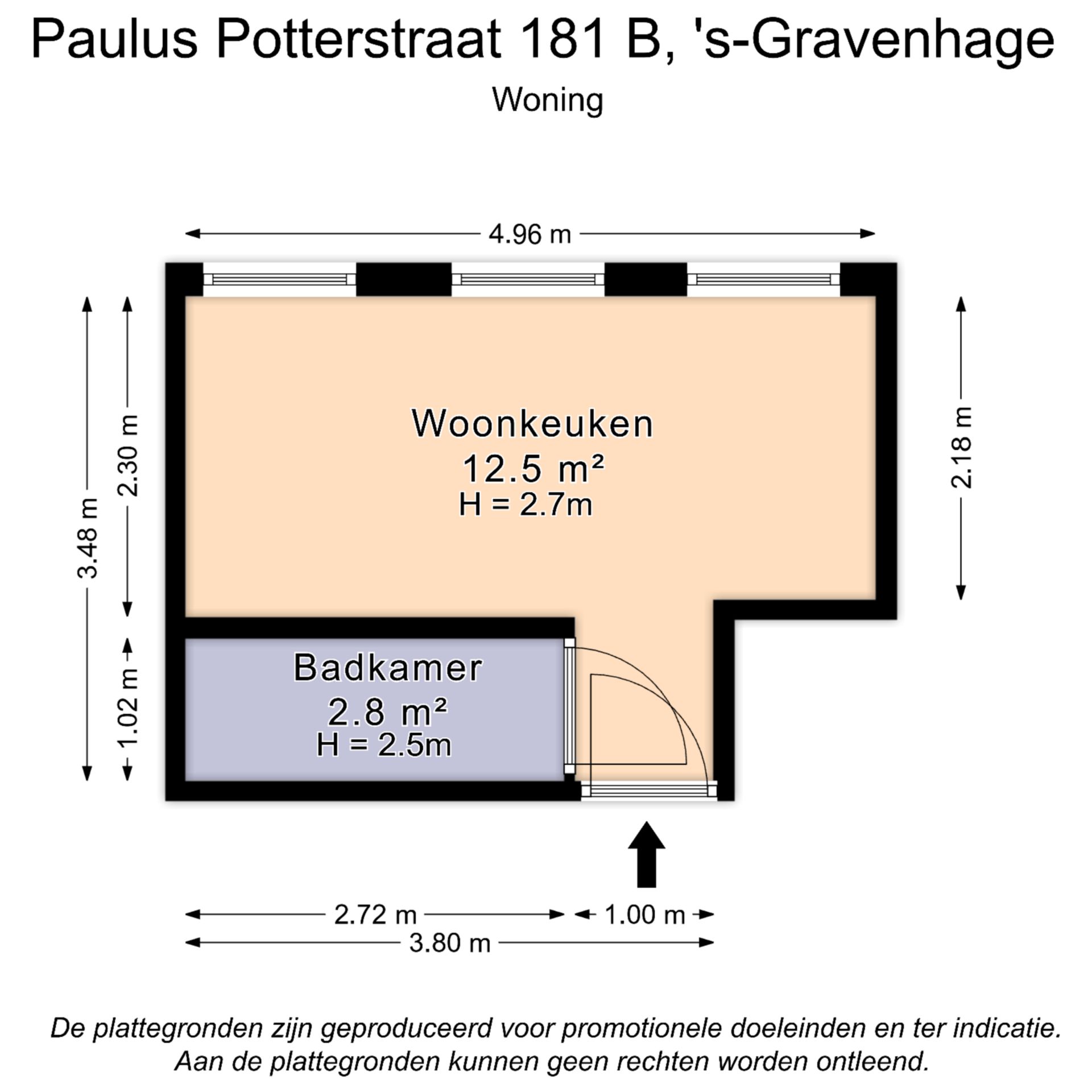 Foto 18 van Paulus Potterstraat 181-B