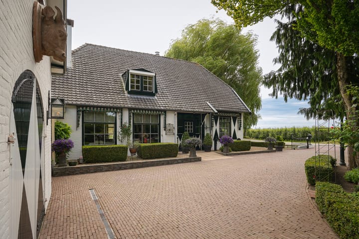 Vrijstaande woning te koop: Liesveldsesteeg 23, Brakel