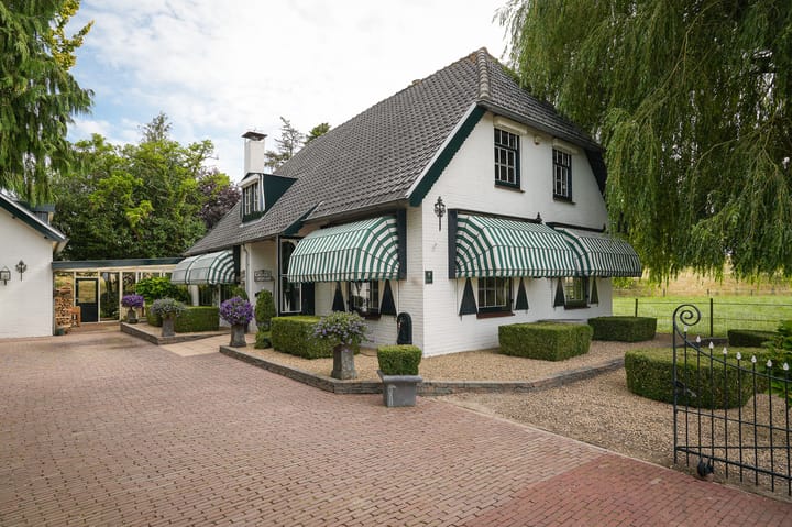 Vrijstaande woning te koop: Liesveldsesteeg 23, Brakel