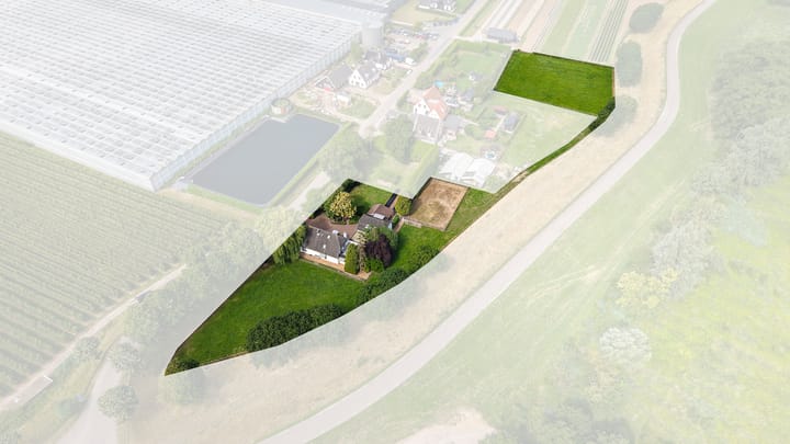 Vrijstaande woning te koop: Liesveldsesteeg 23, Brakel