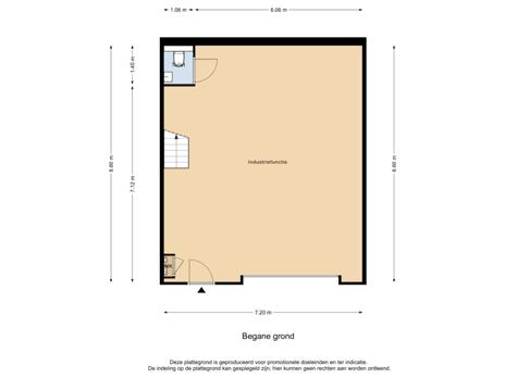View floorplan