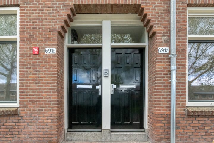 Foto 2 van Dordtsestraatweg 699-D