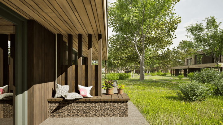 Photo 3 of Arbor (Bouwnr. 17)
