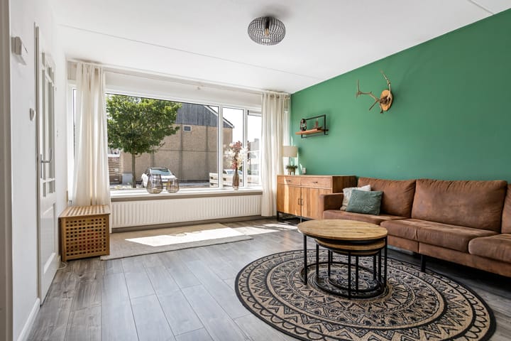 Tussenwoning te koop: Gudsekop 27, Sneek
