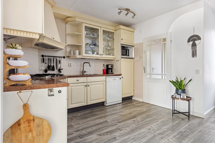 Tussenwoning te koop: Gudsekop 27, Sneek