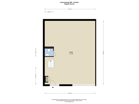 View floorplan