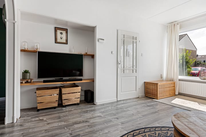 Tussenwoning te koop: Gudsekop 27, Sneek