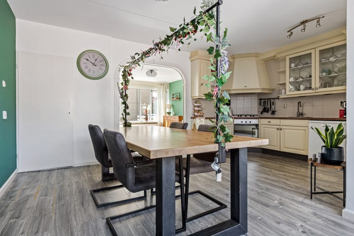 Tussenwoning te koop: Gudsekop 27, Sneek