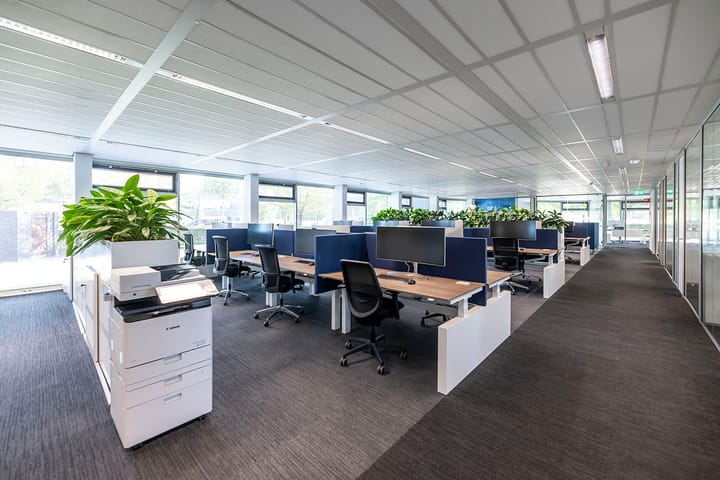Laan van Londen 100, Dordrecht
