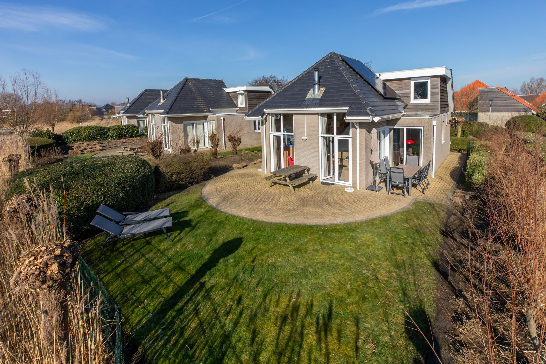 3-bedroom freehold villa in Zoutelande — photo 3 of 5