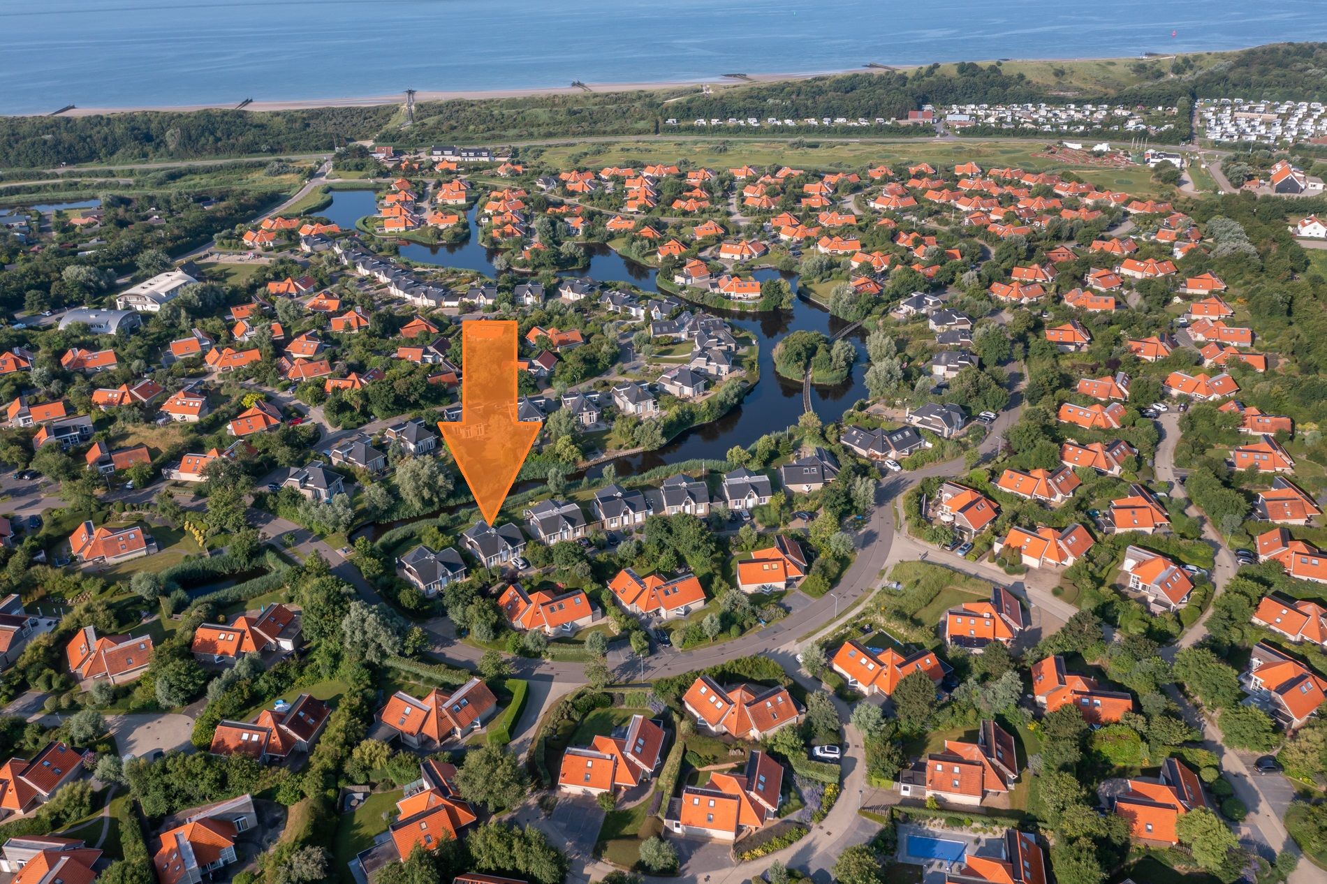 3-bedroom freehold villa in Zoutelande — photo 4 of 5