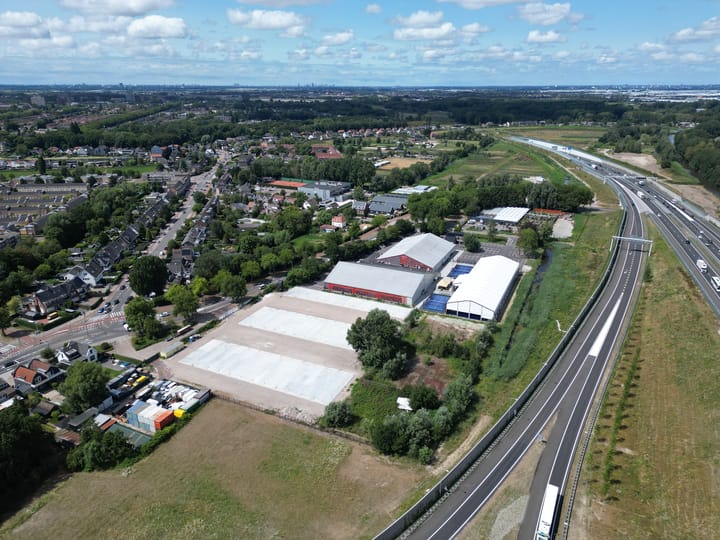 Terbregseweg 111, Rotterdam