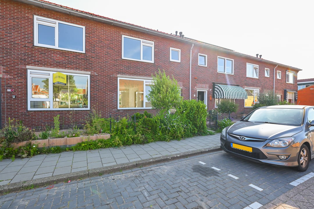 Foto 1 van Saenredamstraat 7