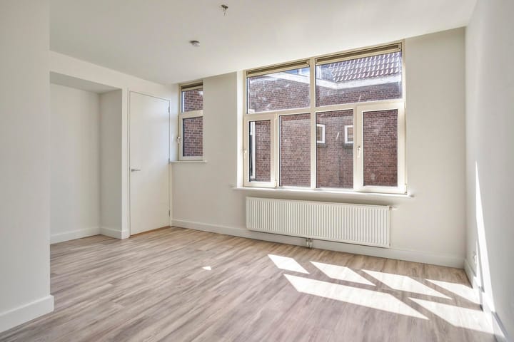 Appartement te koop: Beijerlandselaan 163-02, Rotterdam