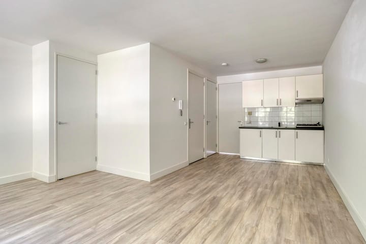 Appartement te koop: Beijerlandselaan 163-02, Rotterdam