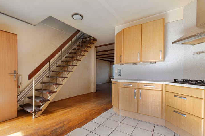 Tussenwoning te koop: Dorothea-Gracht 43, Kerkrade