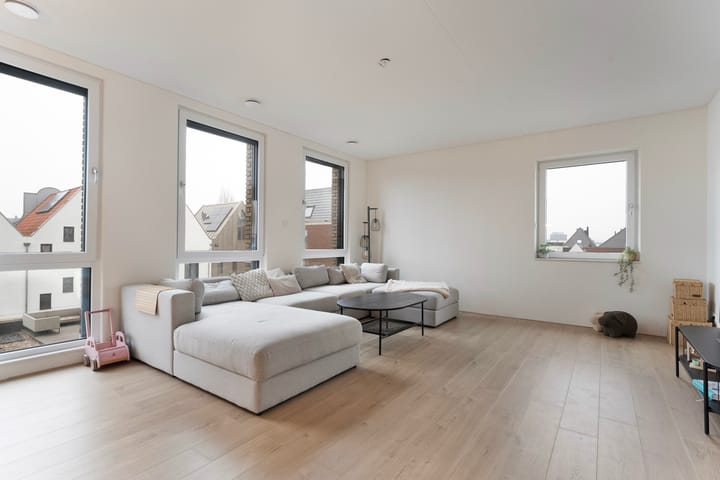 Appartement te koop: Friesewal 17A, Zwolle
