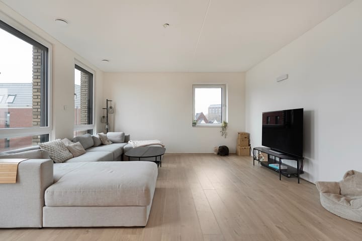 Appartement te koop: Friesewal 17A, Zwolle