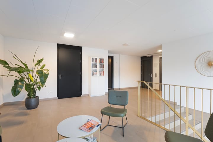 Appartement te koop: Friesewal 17A, Zwolle