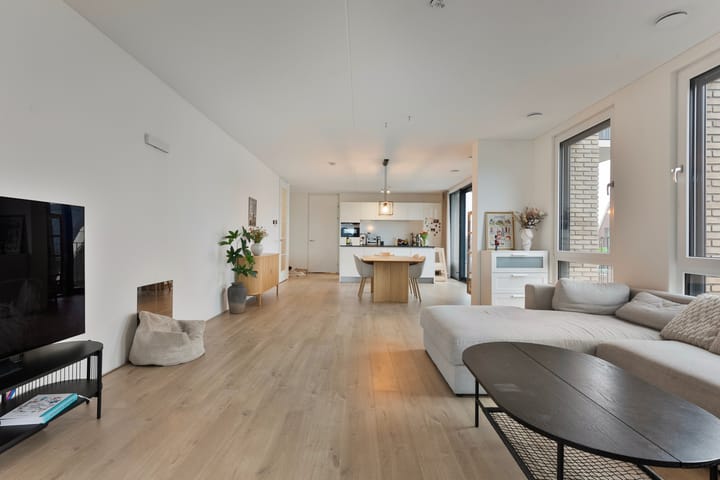 Appartement te koop: Friesewal 17A, Zwolle