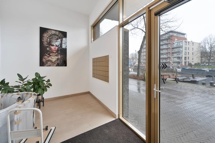 Appartement te koop: Friesewal 17A, Zwolle