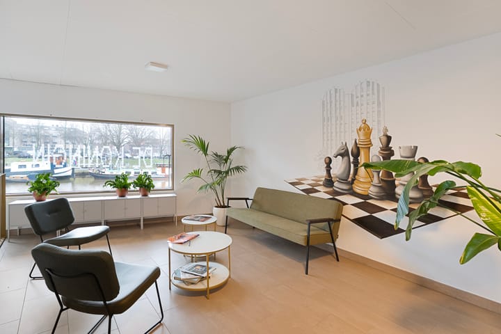 Appartement te koop: Friesewal 17A, Zwolle