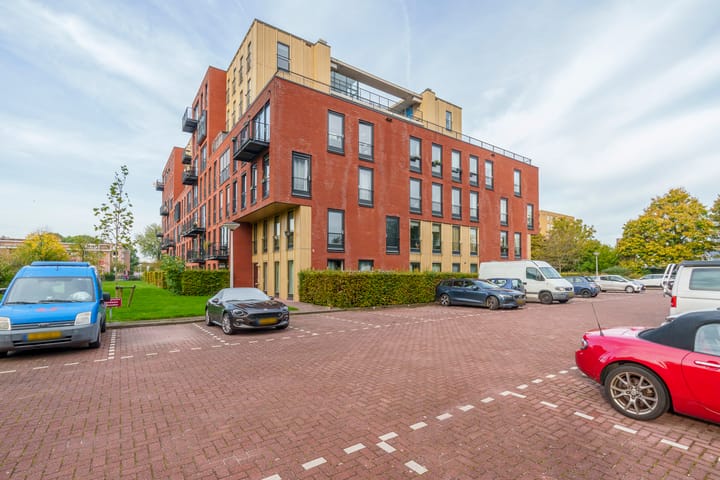 Foto 3 van Ina Boudier Bakkerlaan PP-22