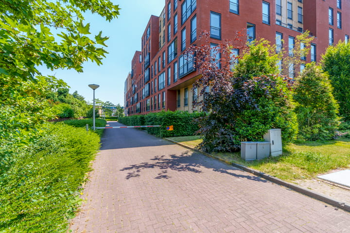 Foto 5 van Ina Boudier Bakkerlaan PP-22