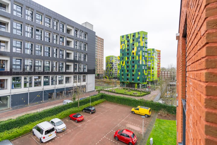Foto 4 van Ina Boudier Bakkerlaan PP-22