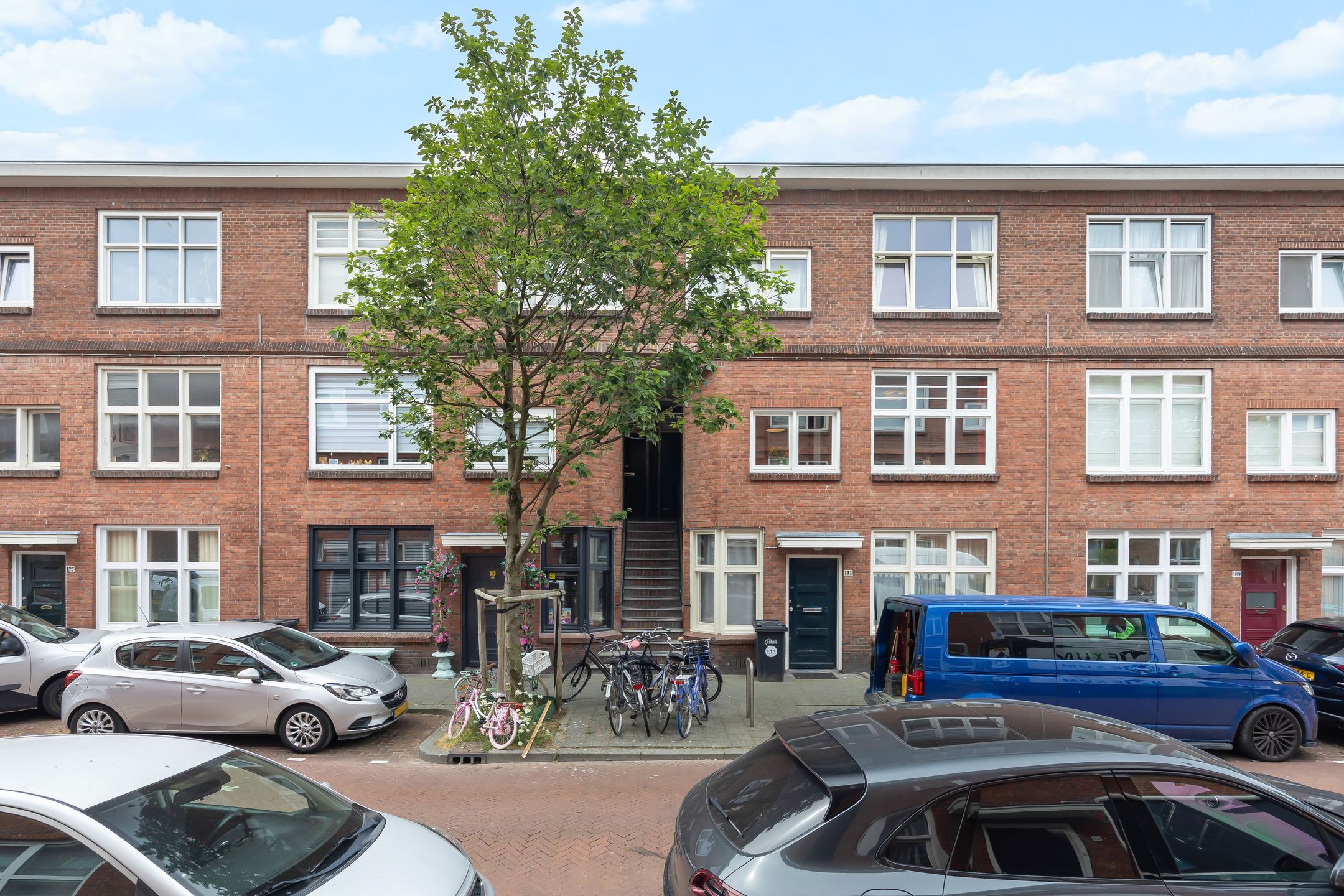 Pahudstraat 113 