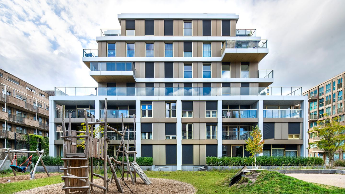 Appartement Eef Kamerbeekstraat 700 — foto 1